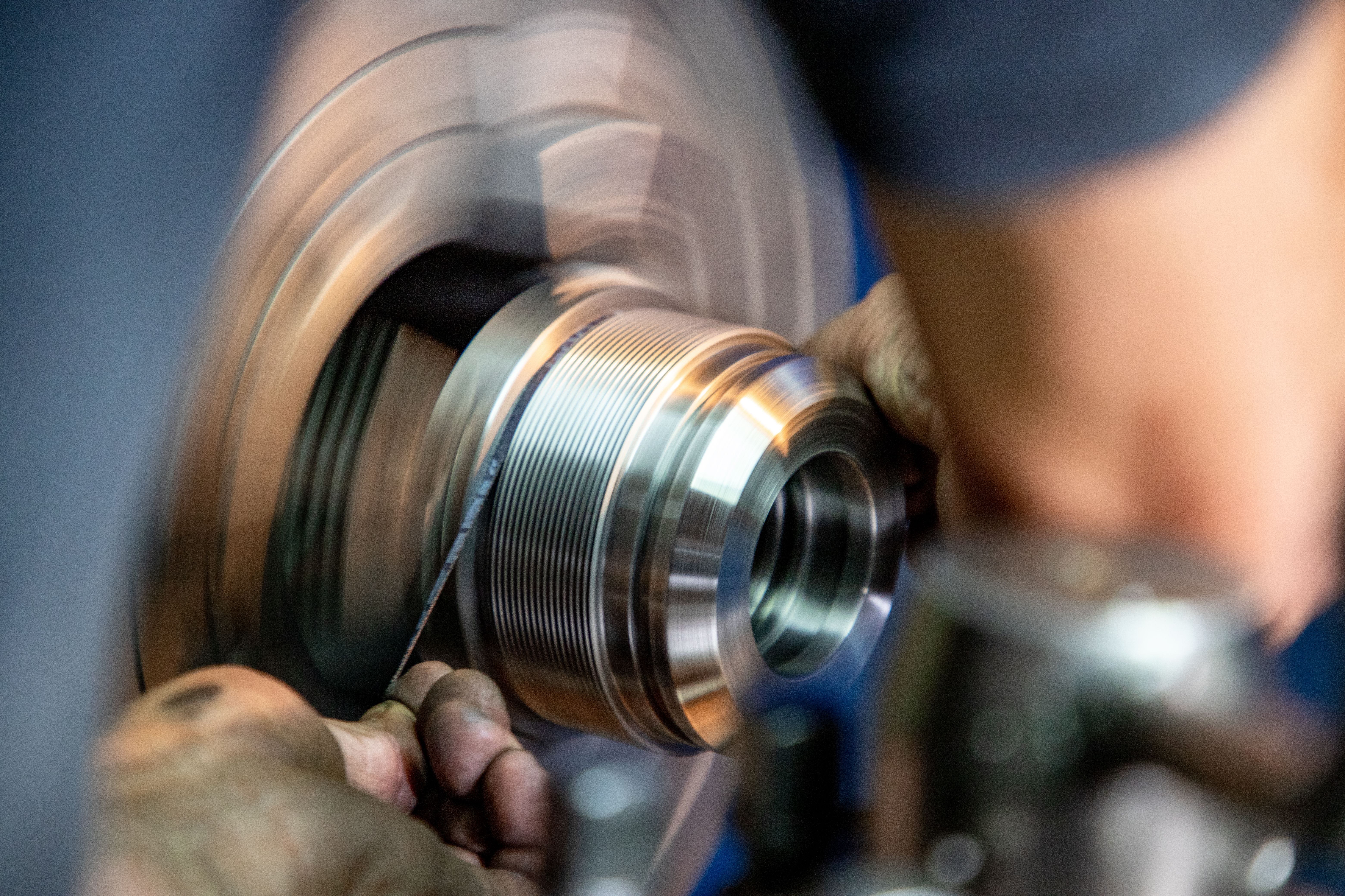 Machining Components