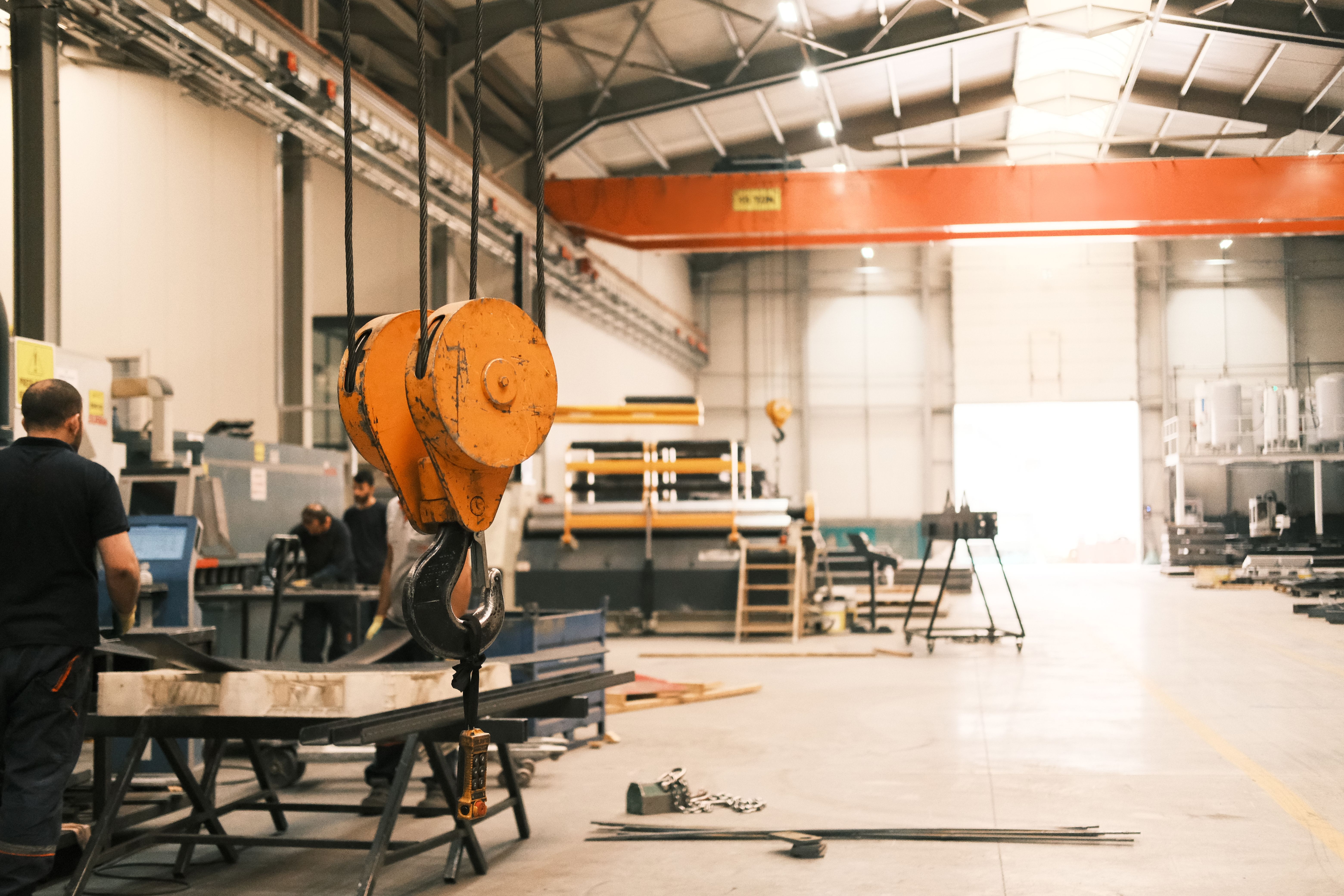 Workshop & Facility