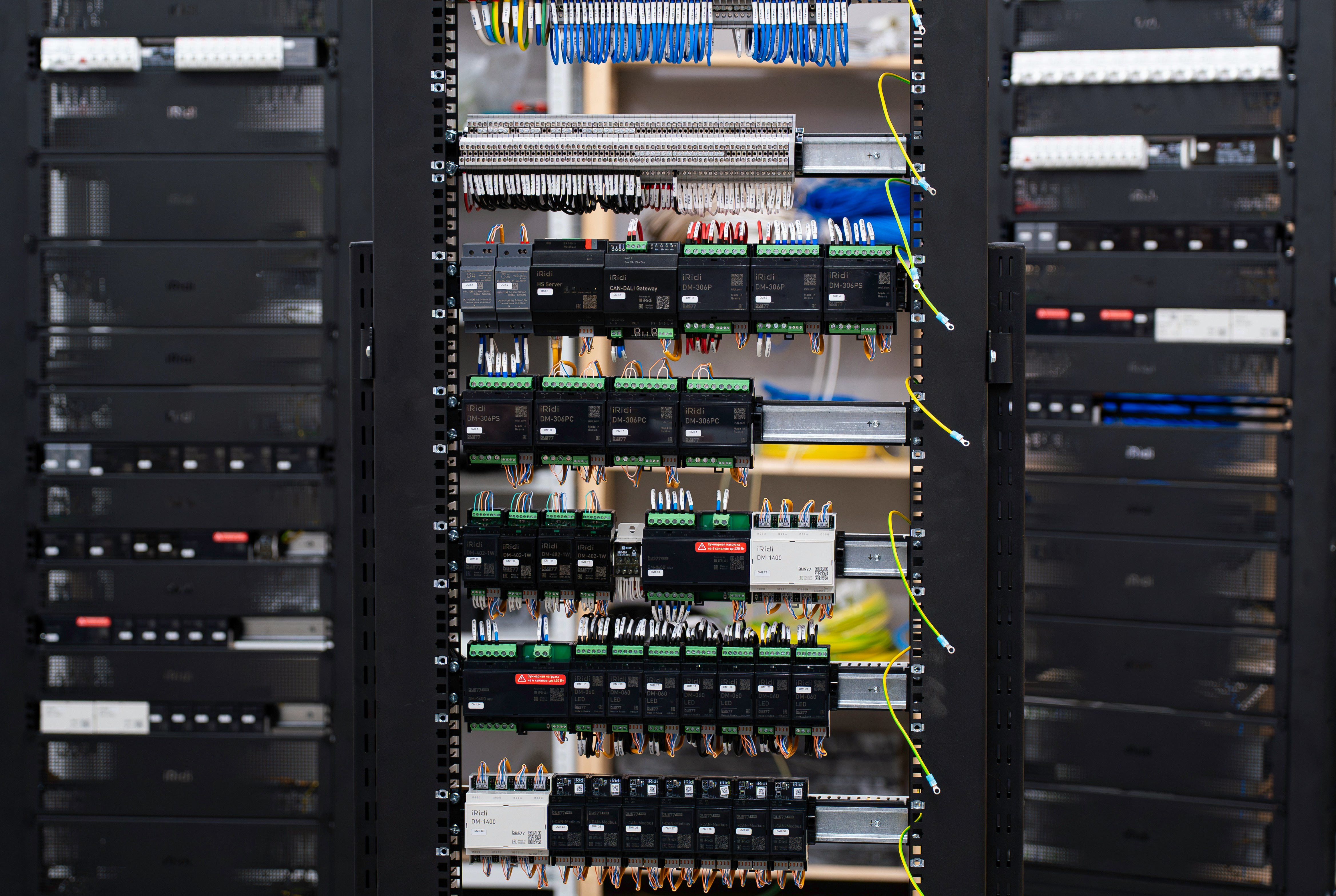 Electrical Control Panels