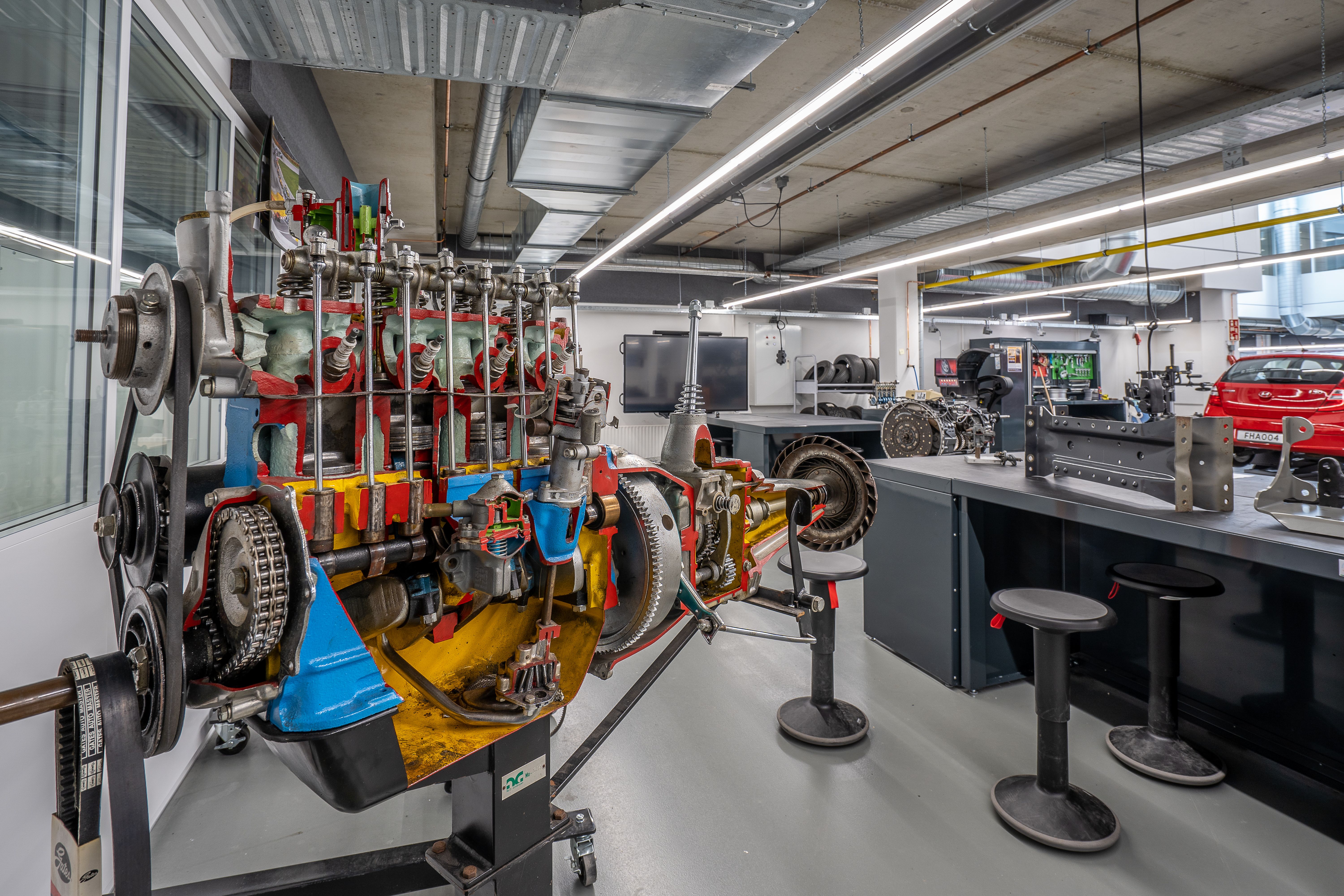 Automotive Industry