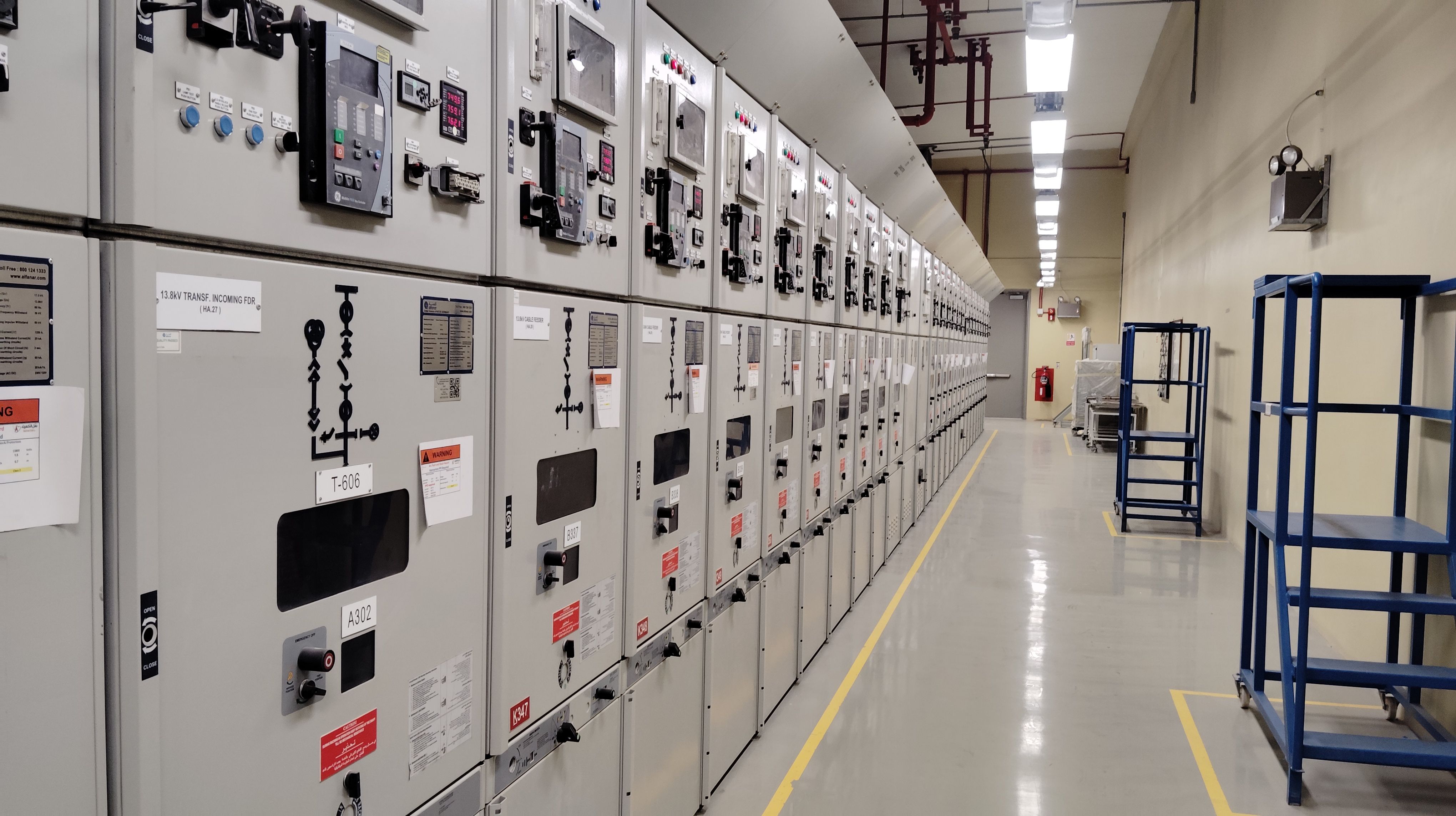 Electrical Control Panels