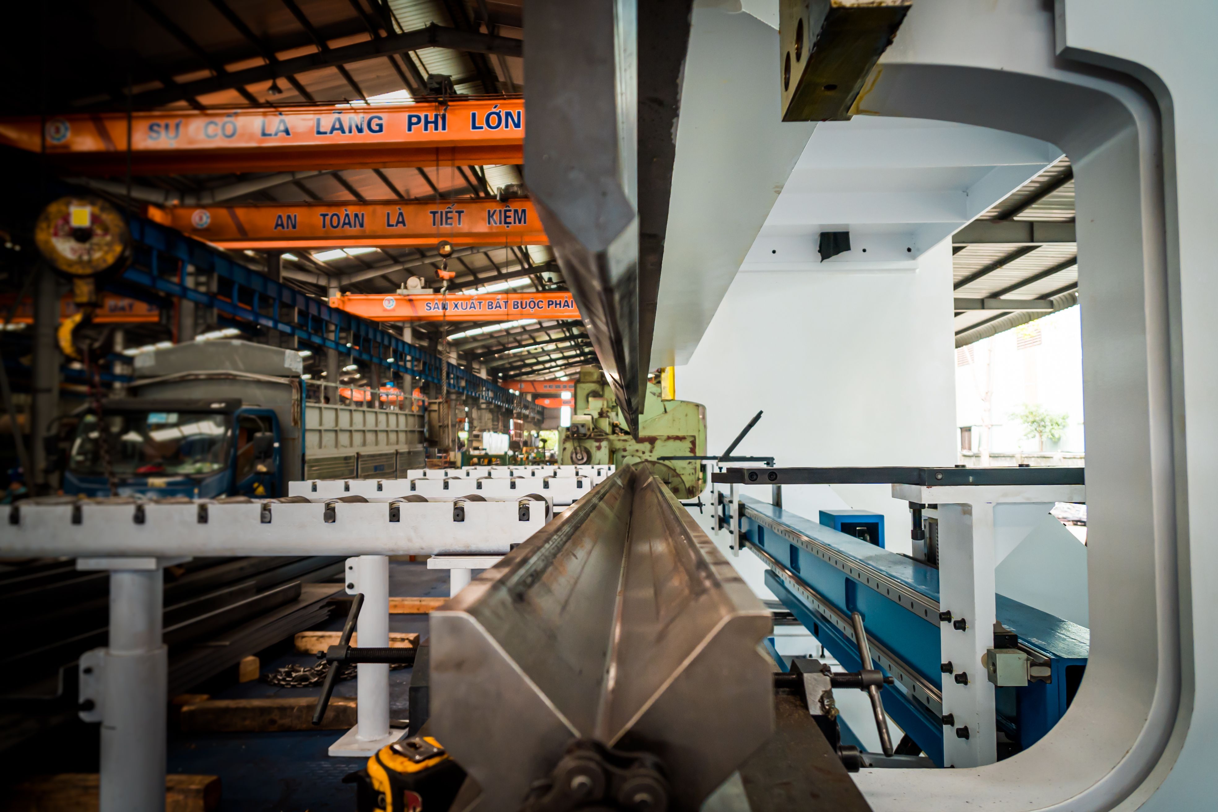 Heavy Engineering