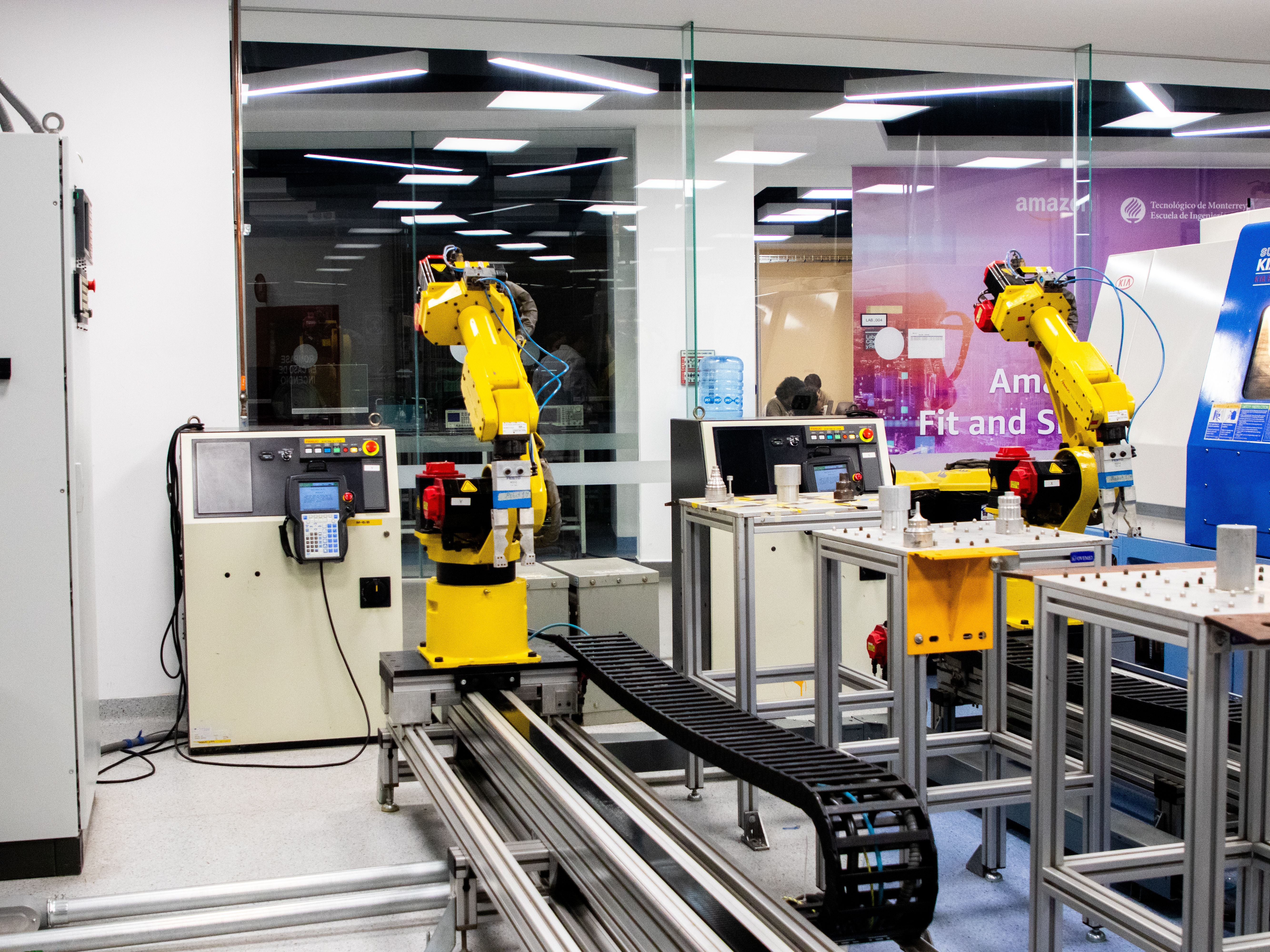 Industrial Automation