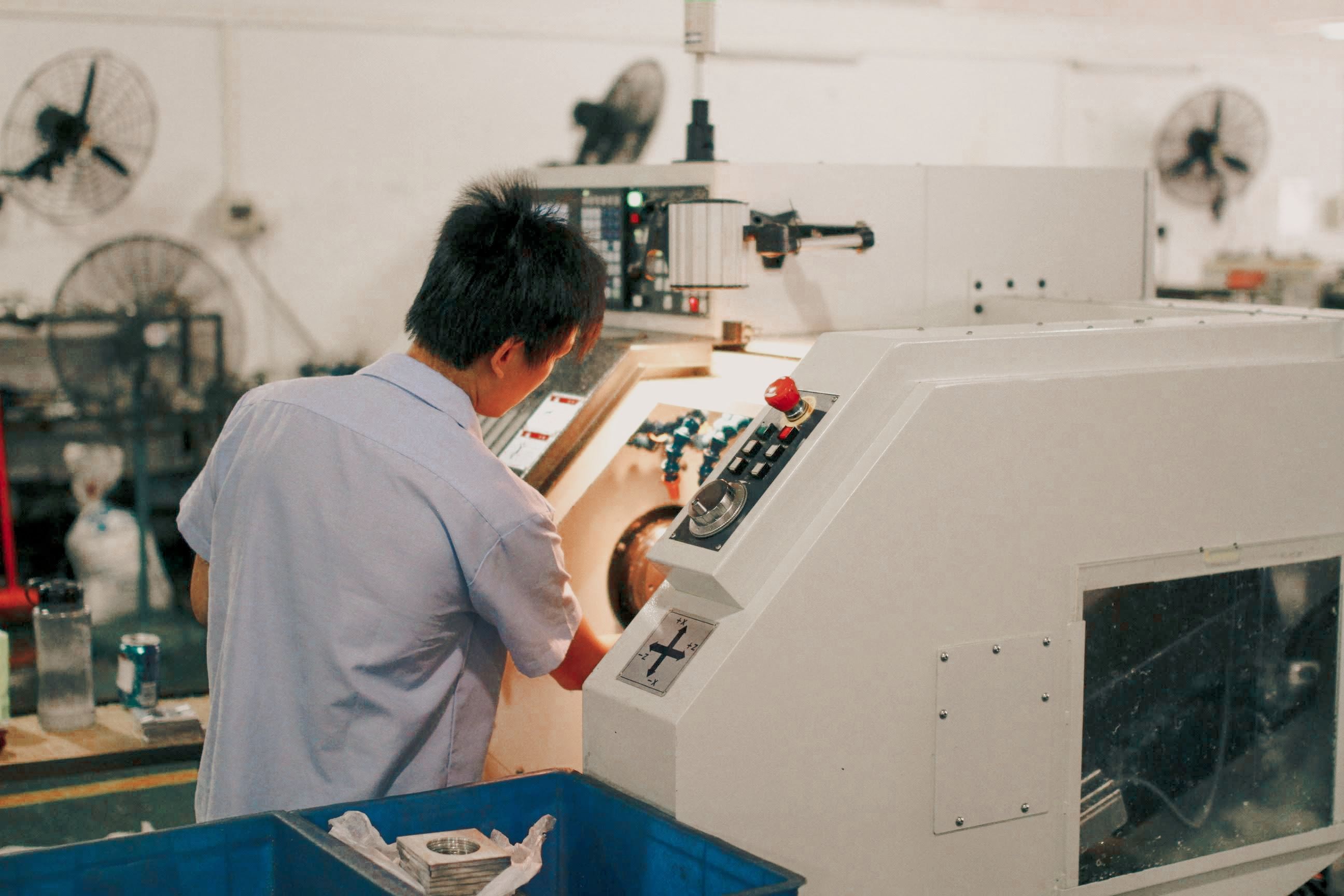 Manufacturing Industries