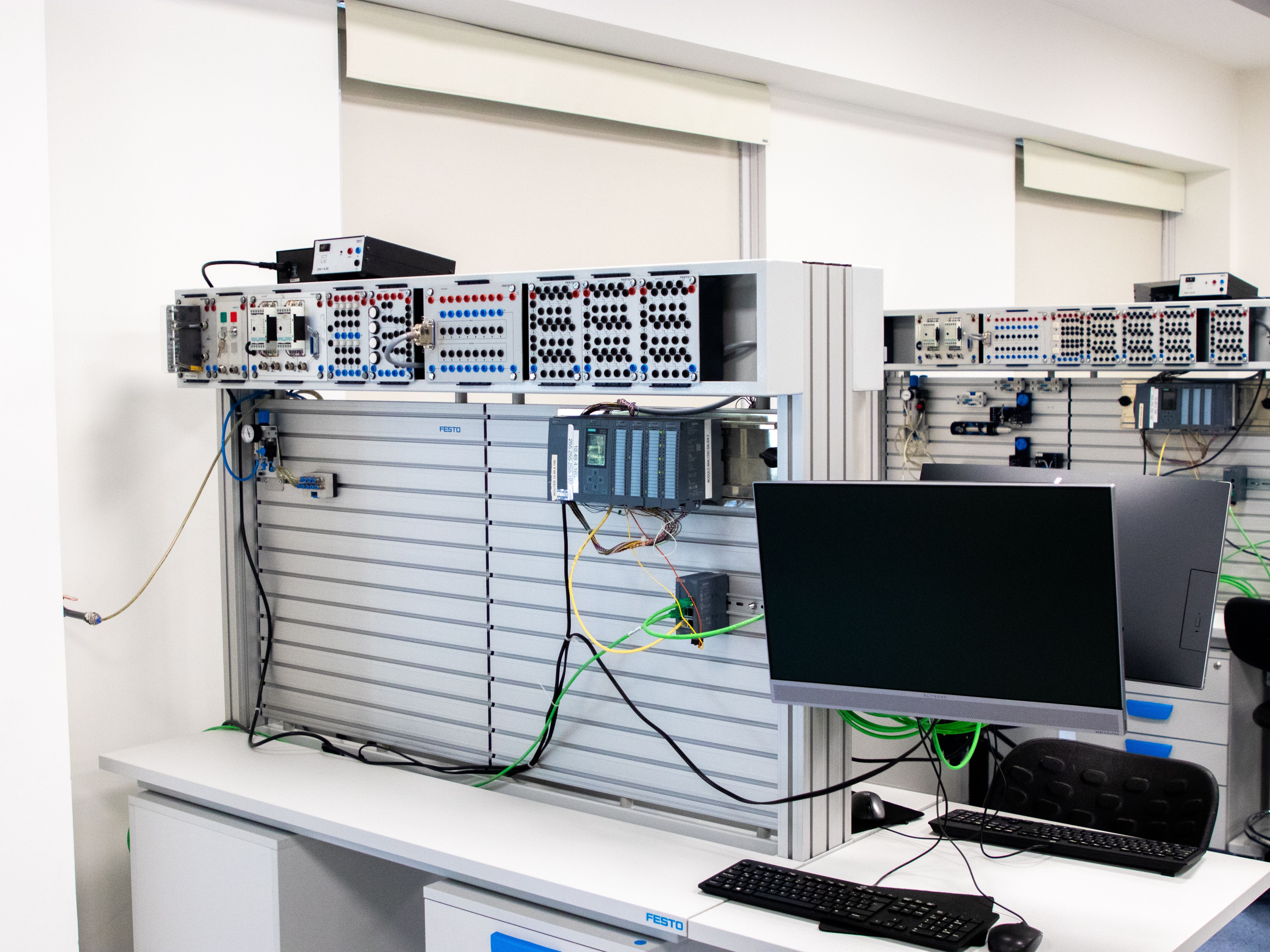 PLC & HMI Programming