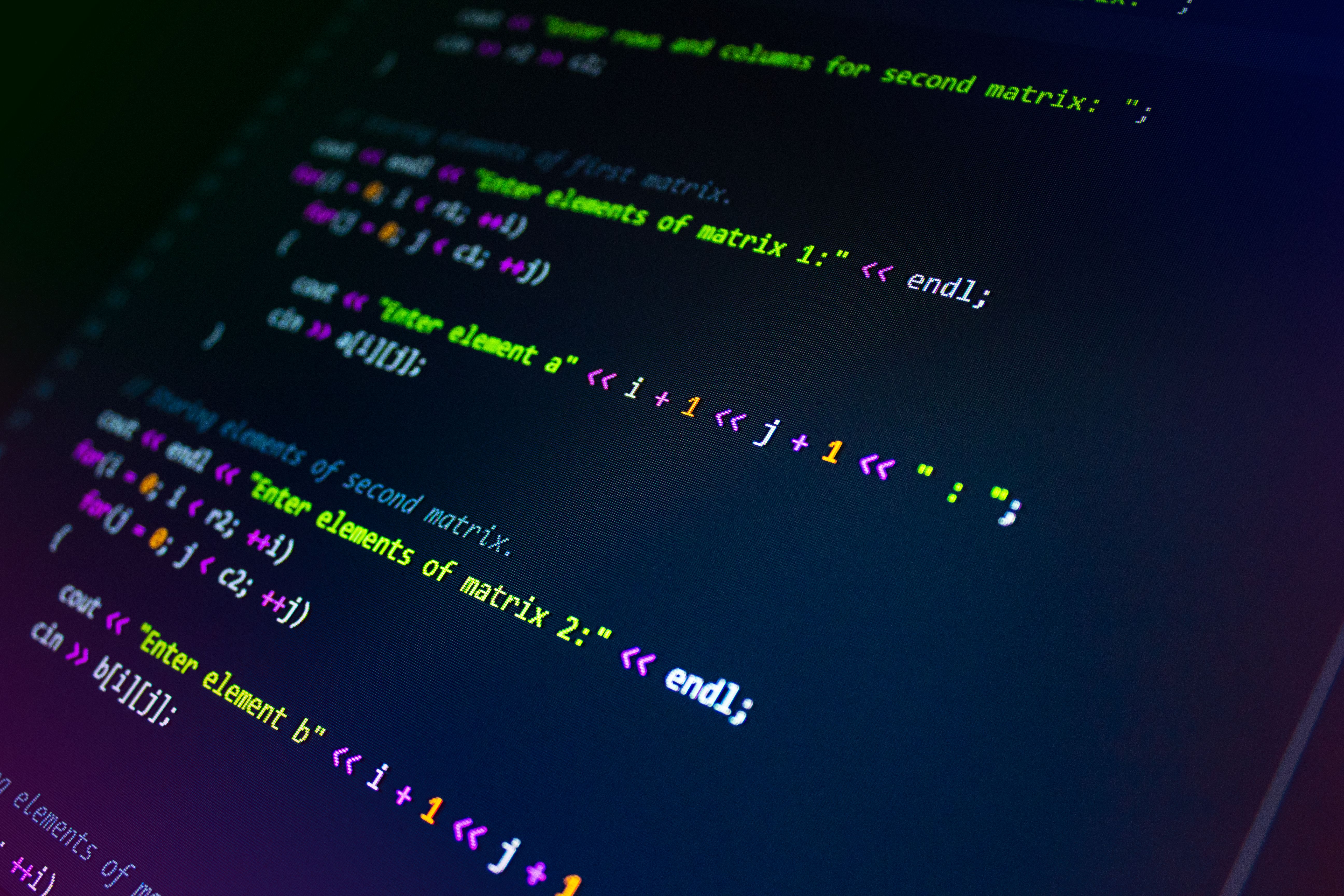 Robot Programming