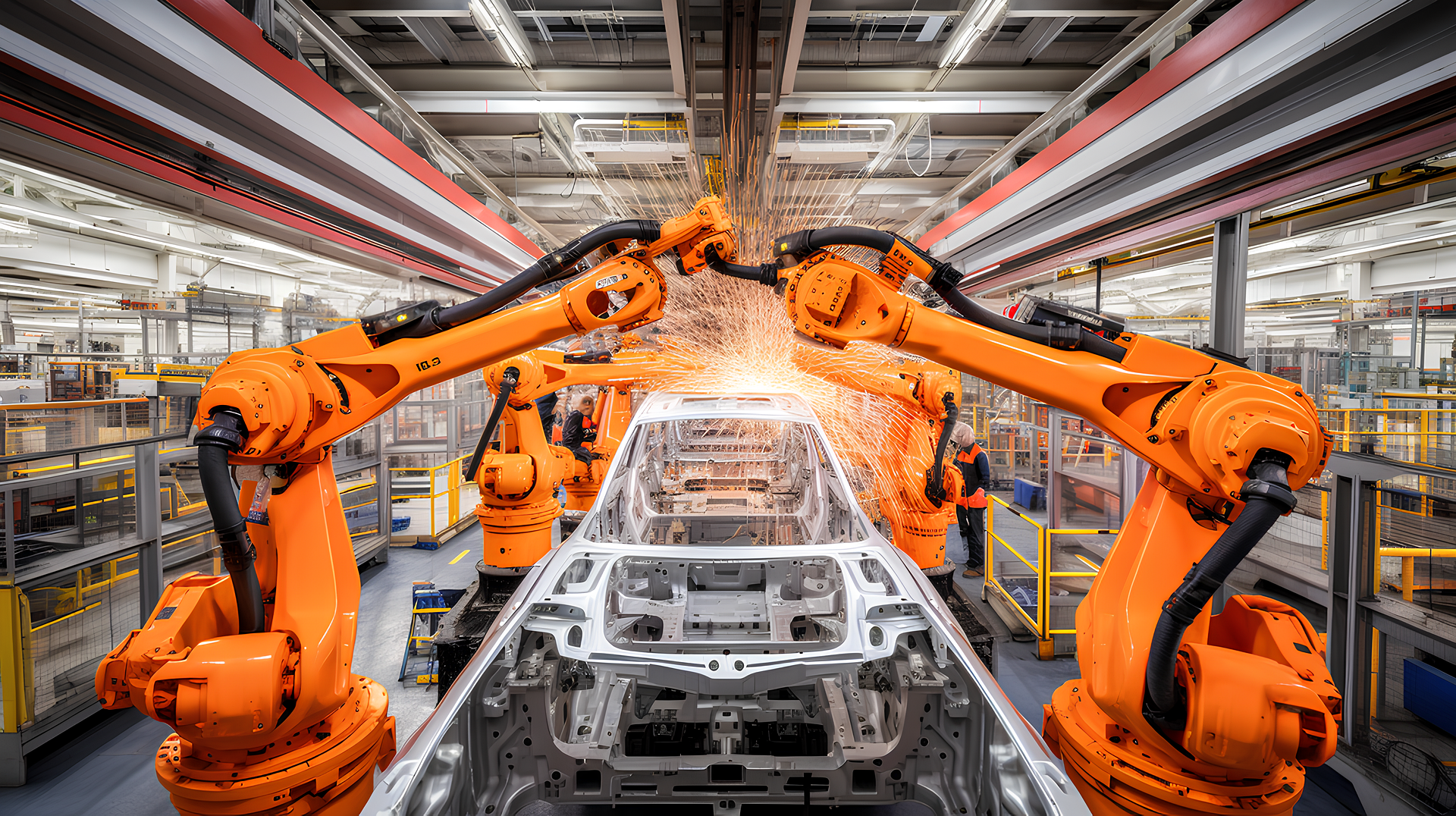 Robot Integration